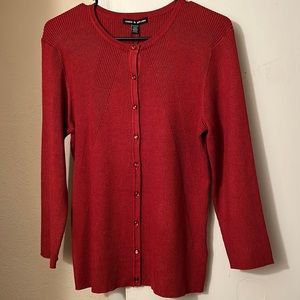 BNWT Ladies cardigan sweater